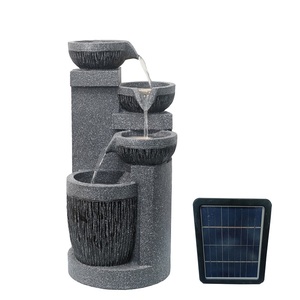 Casa <span class=keywords><strong>de</strong></span> interior cascada resina Solar <span class=keywords><strong>de</strong></span> la fuente <span class=keywords><strong>de</strong></span> <span class=keywords><strong>agua</strong></span> - Product Image 4
