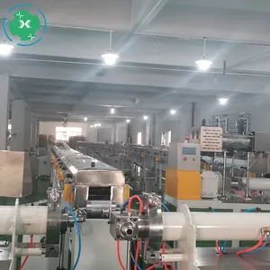 Customized 65 Double Color Silicone Rubber Extrusion Machine Production Line LED Strip
