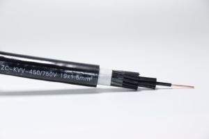 電気低電圧ケーブル19X 1.5mm KVVワイヤーケーブルPVC絶縁制御純粋銅電源ケーブル建設用 - Product Image 4