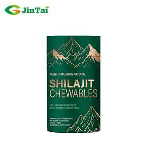 Gomitas de Shilajit JinTai |   Gomitas de Shilajit Puro del Himalaya Gold |   Probado en laboratorio | Sin azúcar añadido - Product Image 1