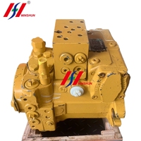 Moteurs et Pièces de Machines, Moteur Rotatif, Pompe Hydraulique d'Excavatrice 2074710 M315D2 M318, Pièces de Moteur d'Excavatrice Haute Durabilité pour CAT