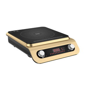 Estufa Eléctrica Empava, Placa de Inducción Vertical con <span class=keywords><strong>2</strong></span> Quemadores, Superficie de Vidrio Vitrocerámico Liso en Negro, 120V, 12 Pulgadas - Product Image 4