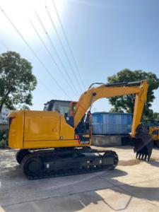 Excavadora Hidráulica Liugong 913F de 13 Toneladas, Máquina para Movimiento de Tierras, Alta Eficiencia Operativa y Fácil Manejo, en Oferta - Product Image 3