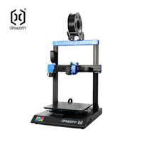 Artileri Sidewinder X2 Logam Printer 3D Kualitas Tinggi Sumbu Z Ganda Ukuran Besar 300X300X400Mm Kit Printer 3D