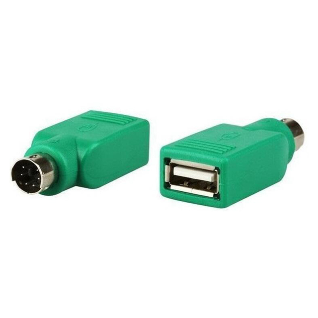 #9050 USB Female to PS/2 Male Adapter for Mouse