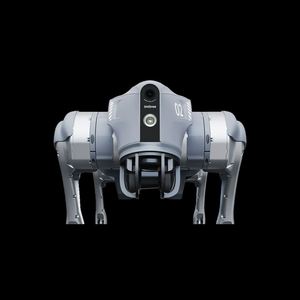 Robot chien quadrupède Unitree Go2 Pro 100 % authentique avec LiDAR 4D, caméra HD et commande vocale – Robot de recherche - Product Image 2