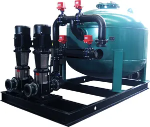 auto centrifugal sand filter for irrigation system drip system farm system