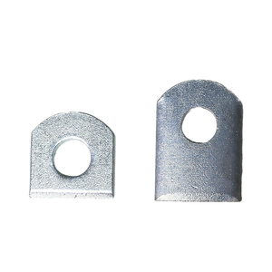 <span class=keywords><strong>Gancio</strong></span> di Bloccaggio Industriale Resistente per Tapparelle Avvolgibili - Accessorio per Porte a Rullo Rinforzato - Product Image 2