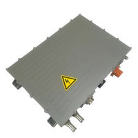 Chargeur embarqué haute tension 20 kW pour véhicules électriques avec refroidissement liquide (OBC)