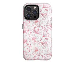 Coque de téléphone portable antichoc motif Lys avec lignes colorées pour iPhone 16 Plus 15 17 <span class=keywords><strong>Air</strong></span> Pro <span class=keywords><strong>Max</strong></span> – Vente Flash - Product Image 6