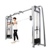 Venta Directa de Fábrica: Máquina de Gimnasio de Alta Calidad para Fitness, Cable Crossover