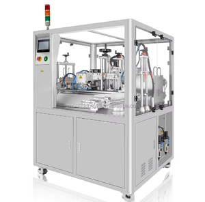 Máquina Eléctrica Totalmente Automática para Llenado y Sellado de Mangueras de Plástico Blandas para Líquidos, Limpiador Facial, para Uso Industrial - Product Image 4