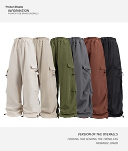 Pantalones de Senderismo Tejidos Transpirables de Cintura Alta para <span class=keywords><strong>Mujer</strong></span>, de Primera Calidad, de Secado Rápido, Ligeros, Impermeables, para <span class=keywords><strong>Trekking</strong></span> y Camping al Aire Libre - Product Image 6