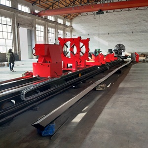 Torno Horizontal de Servicio Pesado CW61180 CW61200, 16 Toneladas de Capacidad, Giro Máximo de 1800-2000 mm - Product Image 5