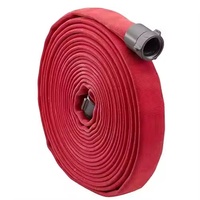 Tuyau d'incendie du polyester 20m de la lutte contre les incendies DN50 0.8Mpa-2.4Mpa de Safty pour le système d'extinction d'incendie