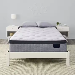 Colchón de Muelles Ensacados con Gel y Látex Natural, Tamaños King, Queen y Twin, Enrollable, para Hoteles 5 Estrellas y Hostales - Venta Directa de Fábrica - Product Image 5