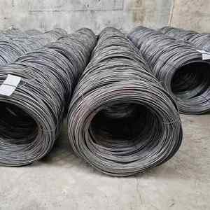 Servicios de Corte y Doblado de Alambre de Acero al Carbono Bajo para Construcción, Recocido Negro, Sin Aleación, Grados SAE1006/Q195 - Product Image 6