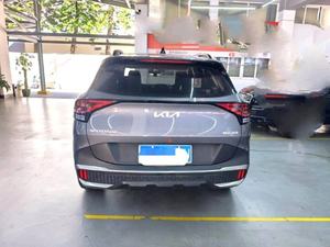 2025 pour <span class=keywords><strong>Kia</strong></span> <span class=keywords><strong>Sportage</strong></span> Luxury Edition 1.5T Turbo quatre roues motrices automatique ACC Cruise Euro VI cuir FWD AWD lumière sombre gauche - Product Image 5