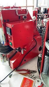 Machine multifonctionnelle <span class=keywords><strong>de</strong></span> fabrication <span class=keywords><strong>de</strong></span> biscuits au <span class=keywords><strong>riz</strong></span> soufflé Nouveau type <span class=keywords><strong>de</strong></span> mini gâteau - Product Image 5