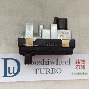 ACTUADOR TURBO ELÉCTRICO 6NW008412 OEM para Ford Mondeo 712120 TDCI 412 712120, 6nw 008 2,0, 6NW008412, 130 HP, 115, - Product Image 1