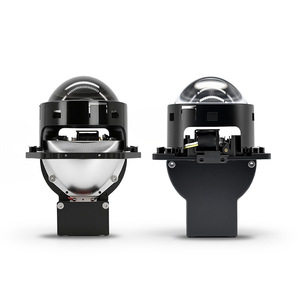 Fankai M3ไฟหน้ารถ3นิ้ว, 80W 30000LM 6000K 12V ติดตั้งได้อเนกประสงค์ - Product Image 2