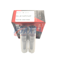 Nouvelle buse d'injection diesel DLLA 150 P 2569, pulvérisateur compatible avec l'injecteur 0445120460