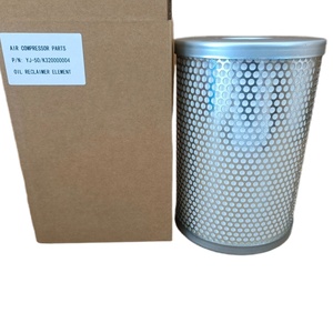 Elemento Separador de Aceite y Aire de Alta Calidad K320000004, Filtro de Separación de Aceite y Gas para Servicio y Mantenimiento de Compresores de Aire de Tornillo - Product Image 5