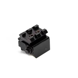 Pointeur laser tactique JG11 en alliage d'aluminium longue portée avec positionnement de point de visée de 20 mm pour la chasse, mini-viseur compact - Product Image 3