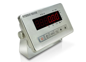 Báscula de Plataforma Electrónica de Acero Inoxidable Gromy, Indicador de Peso, 230V, Pantalla de 6 Dígitos, Opción Inalámbrica, 1 Año de Garantía, OEM - Product Image 4