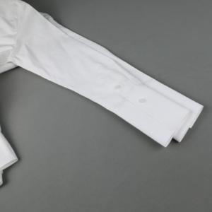 Camicie da Donna di Alta Qualità Personalizzabili con Colletto Asimmetrico e Abbottonatura Laterale a Maniche Lunghe - Product Image 4