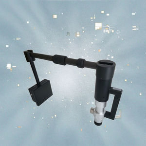 เครื่องเอกซเรย์ดิจิทัลแบบพกพา Globesoaring ZKSR DT1 พร้อมแผง DR สำหรับการทดสอบข้อมูลในห้องปฏิบัติการ ป้องกันน้ำและฝุ่นระดับ IP65 พลังงาน 40-80keV - Product Image 1