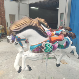 United directo fabricante carrusel buena fibra vidrio <span class=keywords><strong>caballo</strong></span> calesita personalizado <span class=keywords><strong>el</strong></span> color bibrillante mas vende confianza - Product Image 6