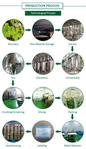 I Repens del Serenoa di alta qualità hanno visto l'estratto di frutta di Palmetto 25% 45% di acidi grassi - Product Image 6