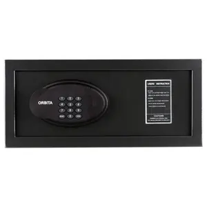 Orbita Bestseller Digital Fire Proof Home & Office Safes mit elektronischem Schloss Hotel Elektronischer LCD-Safe mit digitalem Code