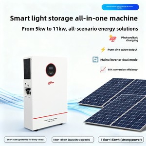 Batería Lifepo4 de 51.2V 100AH 200ah 5KW 10KW 15KWH para Almacenamiento de Energía Doméstica, Inversor Todo en Uno, Batería Solar Fuera de la Red - Product Image 2