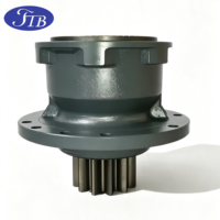 FTB 170402-00055 Boîte de vitesses d'orientation 12T pour excavatrice Doosan DX75, réducteur de moteur d'orientation hydraulique, pièces de rechange OEM de rechange