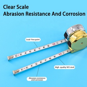 Cinta métrica de sastre suave de <span class=keywords><strong>2M</strong></span> para costura de tela, medida de cintura, cinta métrica de IMC corporal personalizada - Product Image 3
