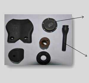 Appareil photo domestique OEM TPE EPDM, moulage par Injection, en caoutchouc de Silicone, fabrication de pièces de Compression - Product Image 6