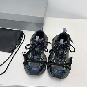 Zapatos Deportivos de Moda al por Mayor, de Alta Calidad, Lujosos, Casuales, con Cordones, Acolchados, con Suelas Gruesas y Transpirables - Product Image 3