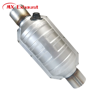 Высококачественные автомобильные запасные части <span class=keywords><strong>2</strong></span> ''-<span class=keywords><strong>3</strong></span>'', каталитический нейтрализатор выхлопных газов из нержавеющей стали со стандартами OBD1/<span class=keywords><strong>2</strong></span> Euro3/4/5 - Product Image 2