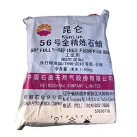 China Paraffin Wax Bulk Price Kunlun Brand Fully Refined 56 58 60 62 64  Block/Partical 25 Kg Carton - China 64-66 Paraffin Wax 25kg Carton  Slab/Block/Pallet, Fully/Semi Refined 56/58/60/62 Pallet