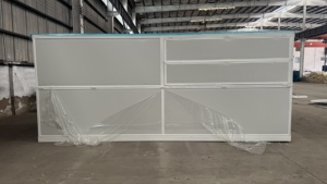 <span class=keywords><strong>Casa</strong></span> Contenedor Plegable CEYU <span class=keywords><strong>en</strong></span> Forma Rectangular, Garantía de 5 Años, Instalación Rápida, Ideal para Viviendas Temporales y Proyectos Hoteleros - Product Image 6