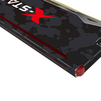 Mémoire RAM de jeu X-Star Skywalker RGB DDR4 3200 MHz 8 Go/16 Go avec dissipateur thermique, garantie de 3 ans pour ordinateur de bureau - En stock