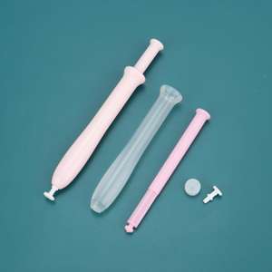 Özel tasarlanmış 5G jel vajinal aplikatör kozmetik ve ilaç için PP plastik tüp fabrika doğrudan vajina ve Rectum kullanımı için - Product Image 5