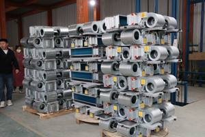 Système HVAC à ventilo-convecteur FCU dissimulé horizontal pour la <span class=keywords><strong>climatisation</strong></span> de bureau d'hôtel résidentiel avec des caractéristiques d'eau chaude et froide - Product Image 5