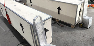Équipement de studio : Grue télescopique pour caméra de 16 pieds, vitesse maximale de 1,2 m/<span class=keywords><strong>s</strong></span>, avec trépied et roues - Product Image 6
