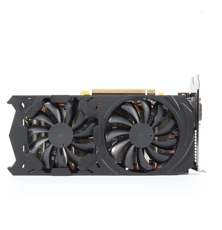 RX580 2048SP 8G 게임용 1168-1294MHz 256bit 8G GDDR5 게임용 그래픽 카드 Radeon RX 580 2048SP 8GB ROG STRIX GPU