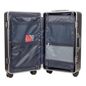 <span class=keywords><strong>Valise</strong></span> de luxe multifonctionnelle, ensembles de valises en gros, autres bagages et sacs de voyage, bagages de cabine, vente en gros directe usine - Product Image 5