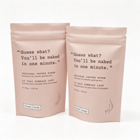 Sachet Doypack refermable de qualité alimentaire, préservant la texture, résistant à l'humidité, personnalisable, certifié ISO9001, livraison en 25-35 jours