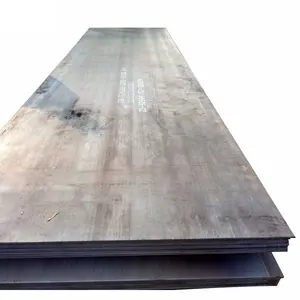 Hot Rolled with Grade ASTM A572 Gr. 50 Steel Plate Carbon Steel Plate/Sheet for Construction